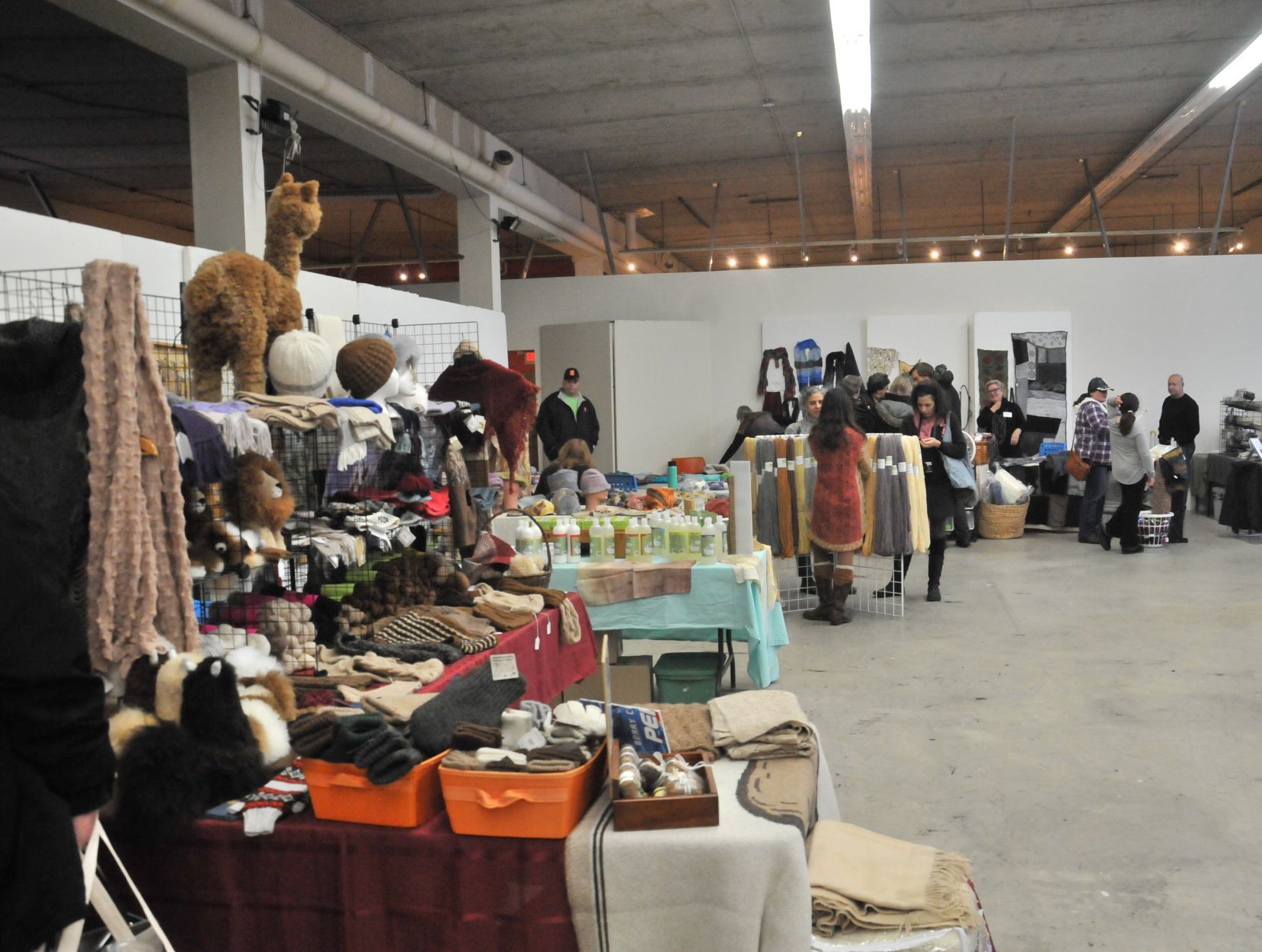 Fiber market